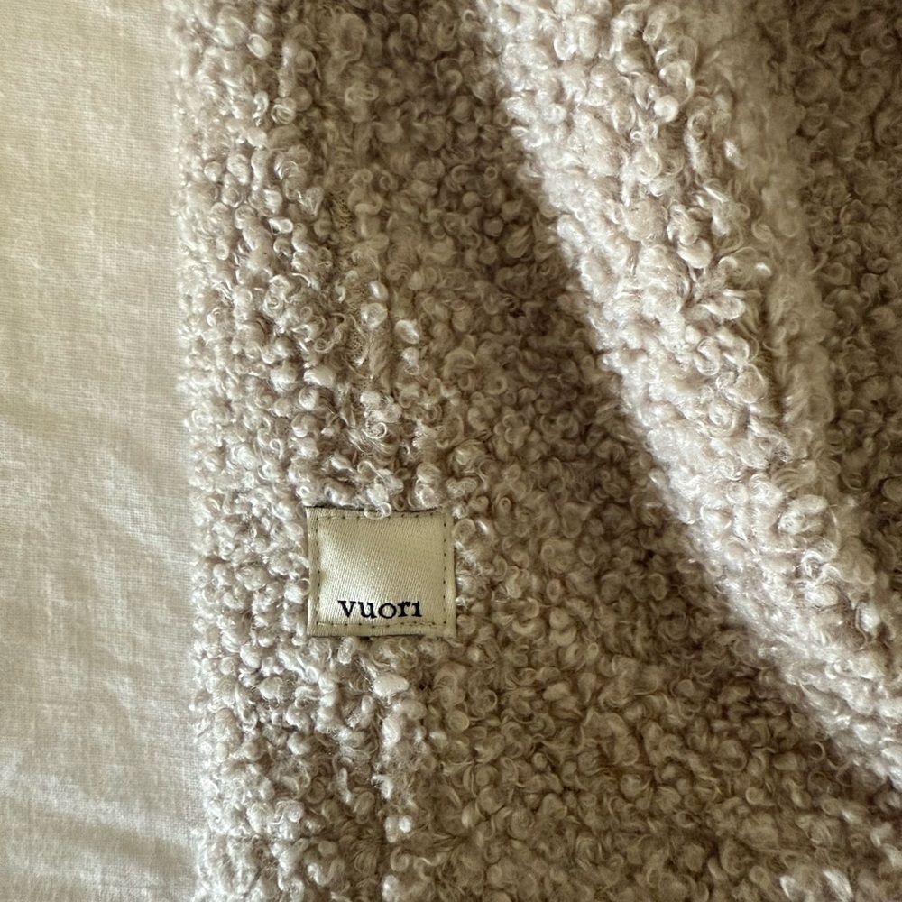 Vuori Sycamore Short Shirt Jacket - Picture 4 of 4